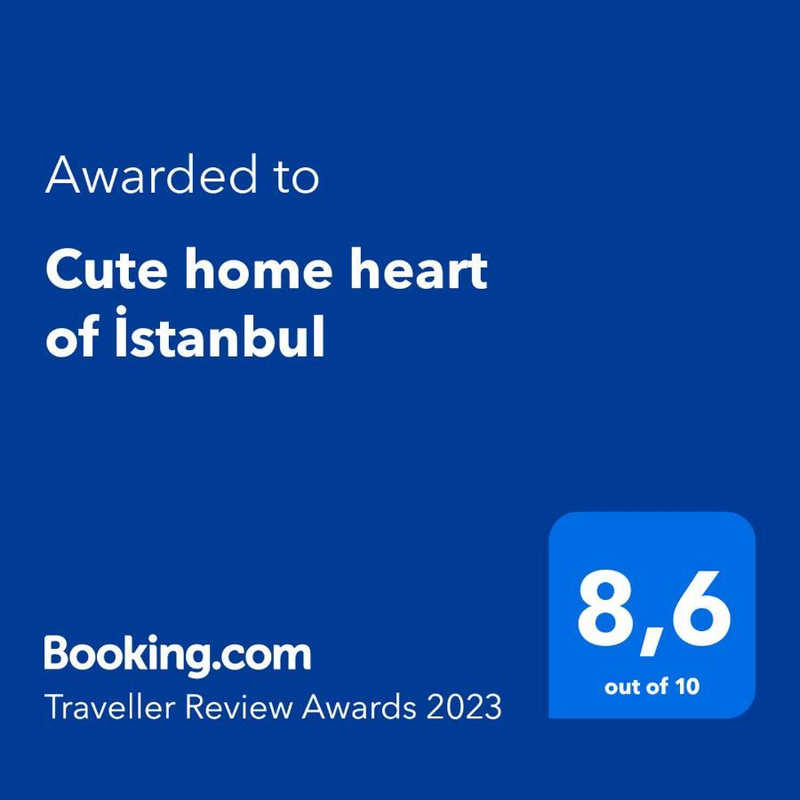 Cute Home Heart Of Provincia di Istanbul Esterno foto